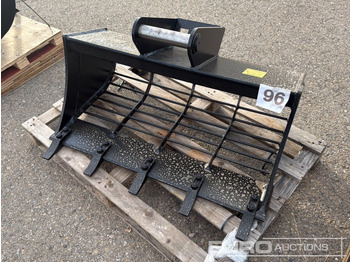 Godet neuf Unused 2025 Häner HSL1000 2.3 MS03A: photos 2 Godet neuf Unused 2025 Häner HSL1000 2.3 MS03A: photos 2