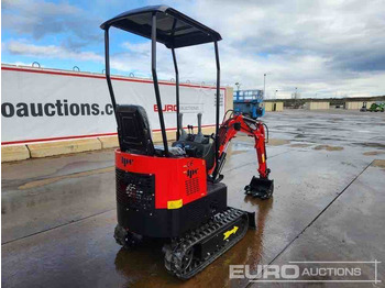 Mini pelle Unused 2025 JPC HT 12: photos 5