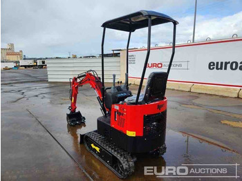 Mini pelle Unused 2025 JPC HT 12: photos 3