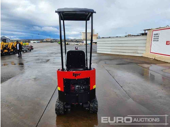 Mini pelle Unused 2025 JPC HT 12: photos 4