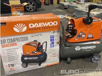 Compresseur d'air DAEWOO