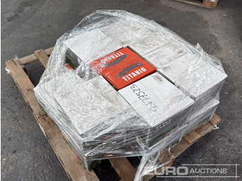 Matériel de chantier