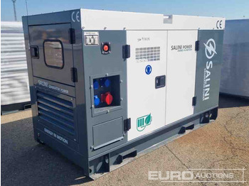 Groupe électrogène