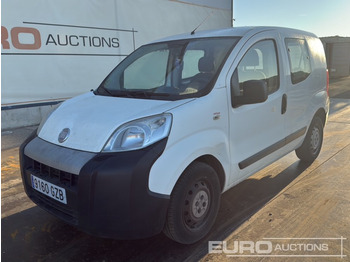 Véhicule utilitaire FIAT Fiorino