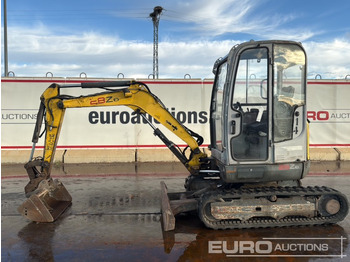 Mini pelle Wacker Neuson 28Z3 RD: photos 2 Mini pelle Wacker Neuson 28Z3 RD: photos 2