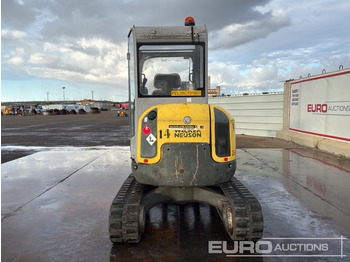 Mini pelle Wacker Neuson 28Z3 RD: photos 4 Mini pelle Wacker Neuson 28Z3 RD: photos 4