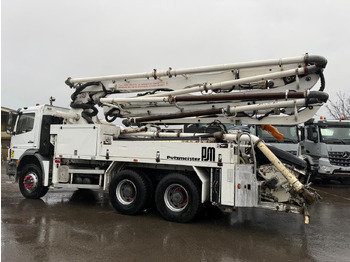 Camion pompe Camion pompe à béton 816-EQD-91: photos 4 Camion pompe Camion pompe à béton 816-EQD-91: photos 4