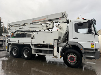 Camion pompe Camion pompe à béton 816-EQD-91: photos 3 Camion pompe Camion pompe à béton 816-EQD-91: photos 3