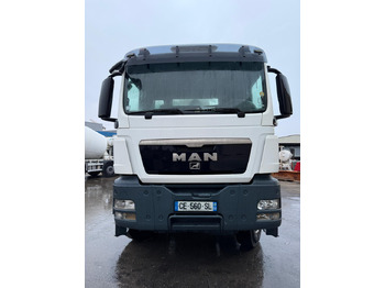 Camion pompe MAN TGS 35.400