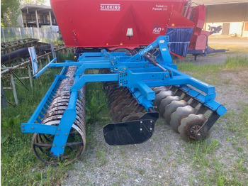 Cover crop Agroland Kurzscheibenegge Heavy 4,50m: photos 3 Cover crop Agroland Kurzscheibenegge Heavy 4,50m: photos 3