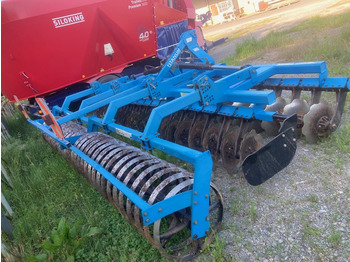 Cover crop Agroland Kurzscheibenegge Heavy 4,50m: photos 5 Cover crop Agroland Kurzscheibenegge Heavy 4,50m: photos 5