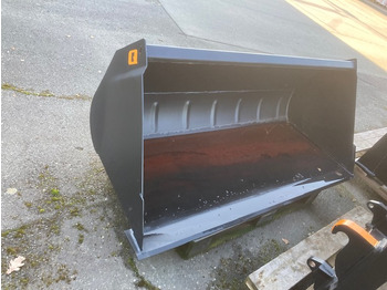 Chargeur frontal pour tracteur