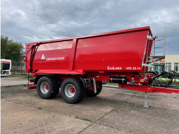 Camion benne