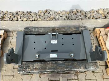 Chargeur frontal pour tracteur BRESSEL UND LADE