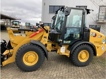 Chargeuse sur pneus CATERPILLAR 906