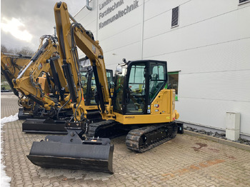 Pelle CATERPILLAR 306