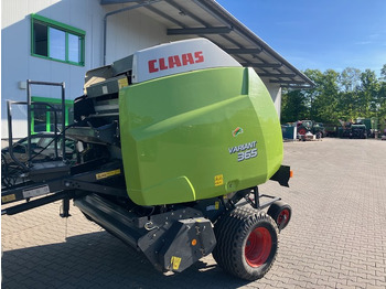 Matériel de fenaison CLAAS