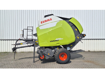 Matériel de fenaison CLAAS
