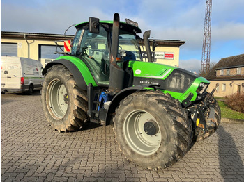 Tracteur agricole DEUTZ