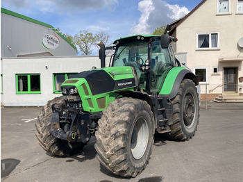 Tracteur agricole DEUTZ Agrotron 7