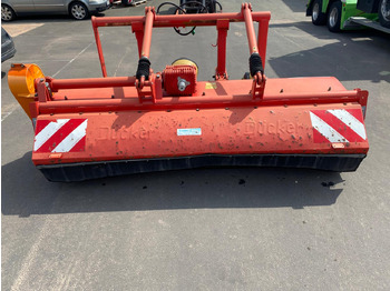 Broyeur à axe horizontal DÜCKER