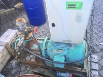Matériel d'irrigation