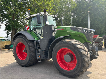 Tracteur agricole FENDT 1050 Vario