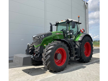Tracteur agricole FENDT 1050 Vario
