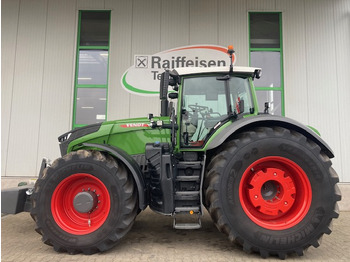 Tracteur agricole FENDT 1050 Vario