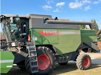 Moissonneuse-batteuse Fendt 5225 E   5,50m PowerFlow Schneiwerk: photos 2