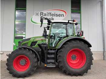Tracteur agricole FENDT