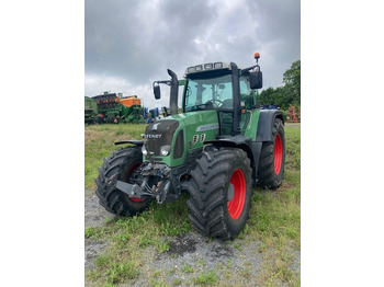 Tracteur agricole FENDT