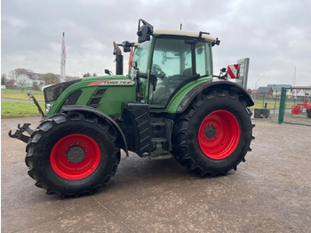 Tracteur agricole FENDT 718 Vario
