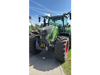 Tracteur agricole Fendt 722 Vario S4 ProfiPlus: photos 5
