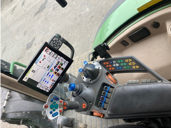Tracteur agricole Fendt 722 Vario S4 ProfiPlus: photos 5