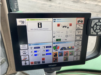Tracteur agricole Fendt 722 Vario S4 ProfiPlus: photos 3