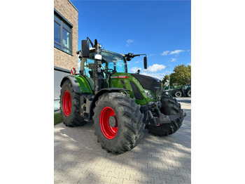 Tracteur agricole Fendt 724 Gen6 ProfiPlus: photos 5