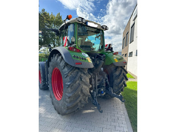 Tracteur agricole Fendt 724 Gen6 ProfiPlus: photos 4
