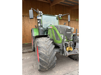 Tracteur agricole Fendt 724 Vario S4 ProfiPlus: photos 3