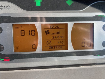 Tracteur agricole Fendt 826 Vario S4 Profi: photos 2