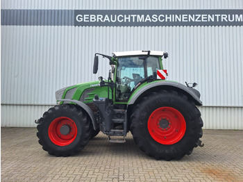 Tracteur agricole FENDT 828 Vario