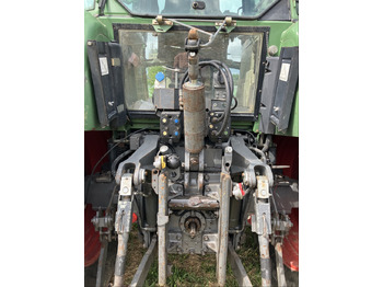 Tracteur agricole Fendt 916 TMS Vario: photos 4