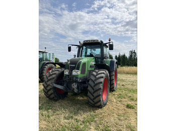 Tracteur agricole FENDT 900 Vario