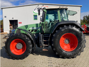 Tracteur agricole FENDT 924 Vario