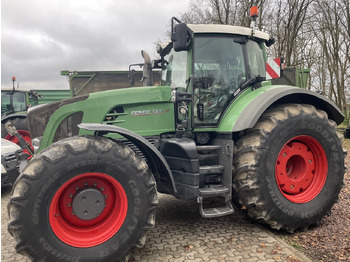 Tracteur agricole FENDT 927 Vario