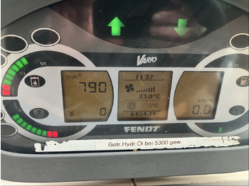 Tracteur agricole Fendt 930 Vario: photos 3