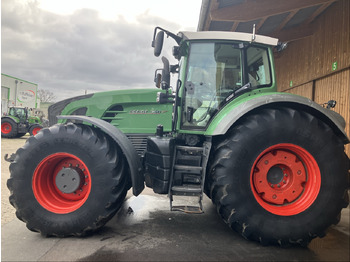 Tracteur agricole FENDT 930 Vario