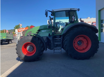 Tracteur agricole FENDT 930 Vario