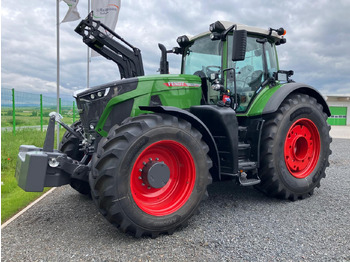 Tracteur agricole FENDT 936 Vario