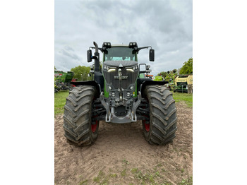 Tracteur agricole FENDT 942 Vario